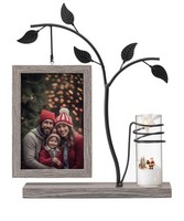 Bilderrahmen Frauen Holz Vintage Fotorahmen Deko Geschenk Hochzeit 10X15 Cm
