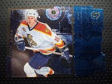 1998-99 Upper Deck UD3 New Era Die Cut #62 Ryan Johnson 657/1000 Rookie Card. rookie card picture