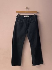 Vintage Levi s 550 Relaxed Fit Kids Size 10 Husky 26-27 Waist