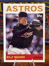 2025 Topps Archives - 1964 Topps Billy Wagner #33
