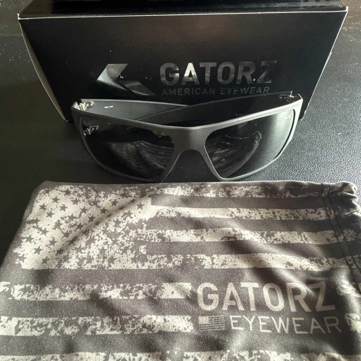 Gatorz Sunglasses for Men for sale | eBay