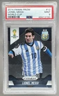 2014 Panini Prizm Lionel Messi