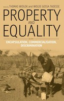Thomas Widlok (U. A.) | Property And Equality | Buch | Englisch (2004)