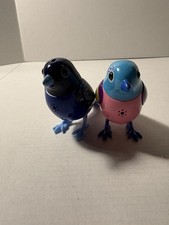 2 Silverlit Digi Interactive Singing Bird