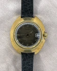 Vintage Timex Women’s 27mm Manual Wind Watch Gold Tone Date Speidel Band