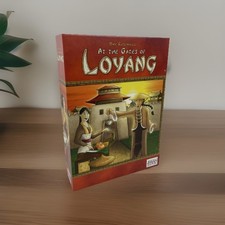 At the Gates of Loyang Board Game Uwe ZMan Games