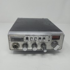   Uniden PC68XL 40-Channel CB Radio Dynamic Squelch Control TESTED WORKING
