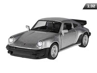 Modellauto RMZ Porsche 911 Turbo 3.3, Metall 1:32, TüRen Zum ÖFfnen