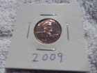 2009 Lincoln Cent(Professional Life in Ill) Circulated - Perfect For Coin Books! — photo 1