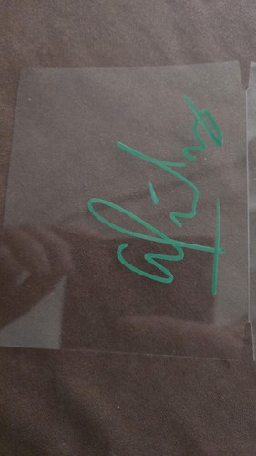 ALICE COOPER signed Autogramm In Person FUNKO POP WINDOW ACOA