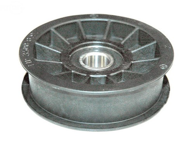 #ad Rotary Brand Replacement Pulley Idler Flat 23 32quot;X 4quot; Fip4000 0.72 Composite $12.24