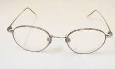 Flexon 623 Tortoise Bronze Round 46-19-135 Titanium Eyeglasses Frame Only