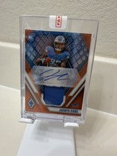 Top 2023 NFL Rookie Cards Guide & Football Rookie Card Hot List 38