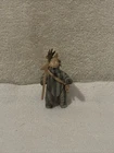 1983 Vintage Kenner Star Wars Figure Ewok Teebo 100% Complete No Repro FREE SHIP