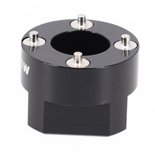 Long Lasting Stainless Steel Bike Crank Bolt Extractor Tool Easy to Handle