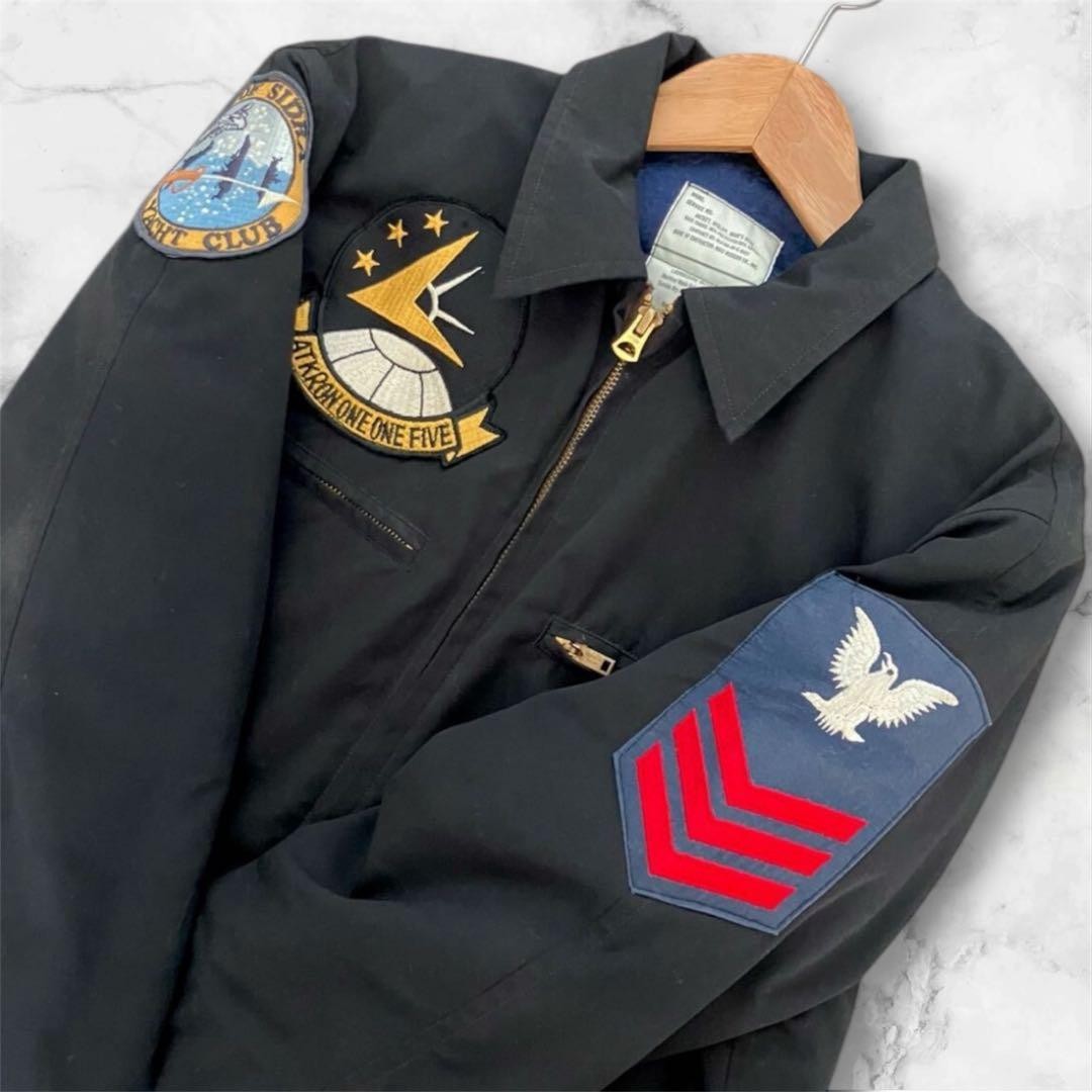 Buzz Rickson’s Toyo Enterprise Utility Jacket Siz… - image 3