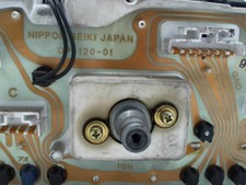 Compteur Fiat UNO