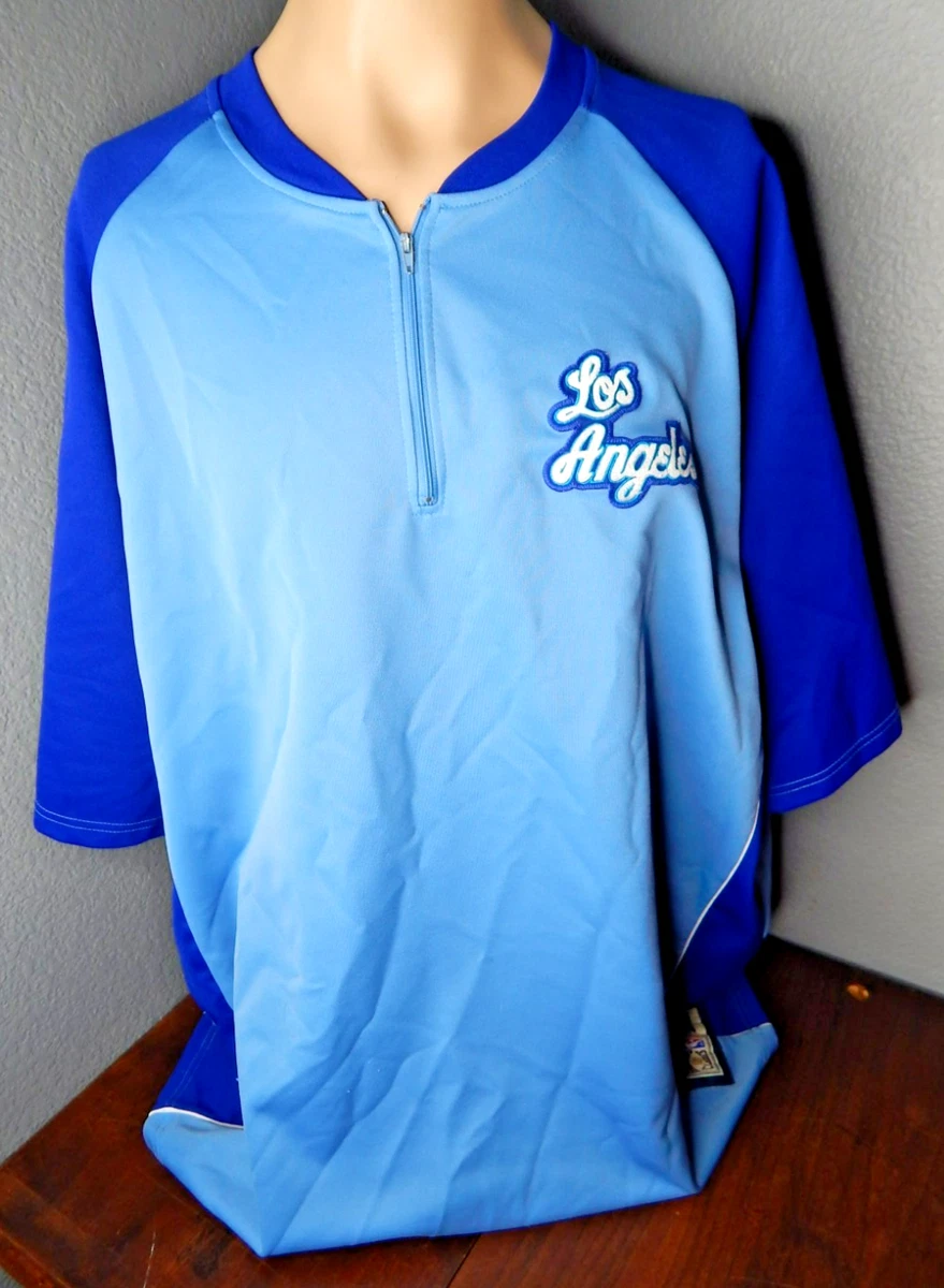 Preços baixos em Majestic Azul Los Angeles Lakers Roupas e
