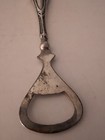  Antique Marked Sterling Silver Floral Decorations Flatware Bottle Opener 2-6-94 — photo 5