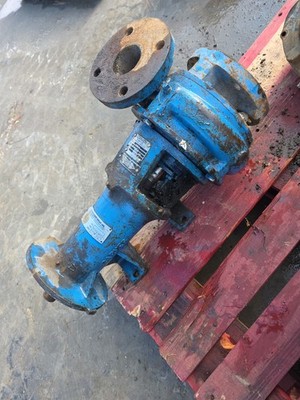 GHF 3X2.5X7 Carver Pump AI 3600RPM