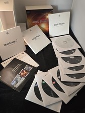 Apple Logic Studio Dischi Programma Musica