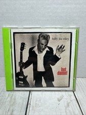 Riley, Billy Lee  Hot Damn CD PREOWNED