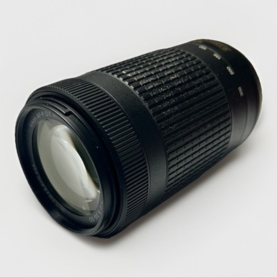 Nikon DX AF-P NIKKOR 70-300mm f/4.5-6.3G ED Zoom Lens Auto