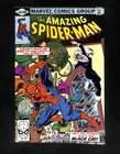 Amazing Spider-Man #204 Black Cat! Marvel 1980