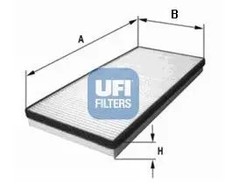 Filtre d'habitacle Honda SHUTTLE