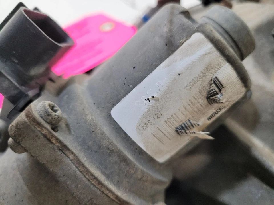 2009- 2020 CHEVROLET SUBURBAN 1500 Transfer Case Transfer Case Opt Nqh ID AY6  - Image 4 of 4