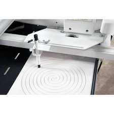 BABY LOCK ADAPTOR PLATE & STYLUS HOLDER BLJ18...