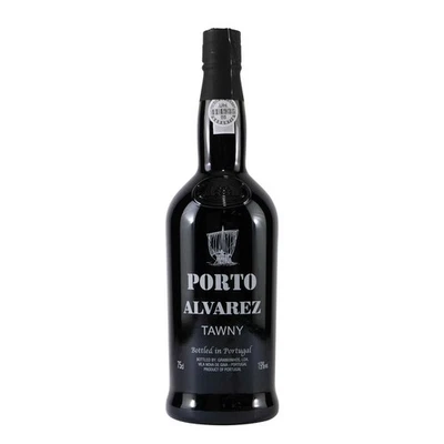 Alvarez Portwein -Tawny- - Bild 1 von 3