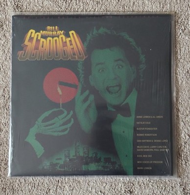Scrooged - Original Motion Picture Soundtrack