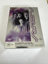 SLIDERS - First and Second season (1 & 2) - DVD, 6-DISC BOX SET- Free Post