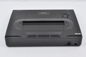 NEO GEO AES AES3-5 Console Full Recap NEOGEO SNK, Joystick, SCART cable