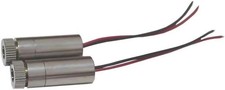 Laser Diode Module 650nm 5mw Red Diodes 2pack laser Dot Ebay