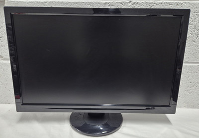 ViewSonic VA2445-LED 24'' Full HD 1080p LED Monitor - VGA DVI Anschlüsse