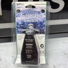 SPX JOHNSON PUMP AS888 AUTOMATIC BILGE PUMP SWITCH ~NEW~ Lot TI2