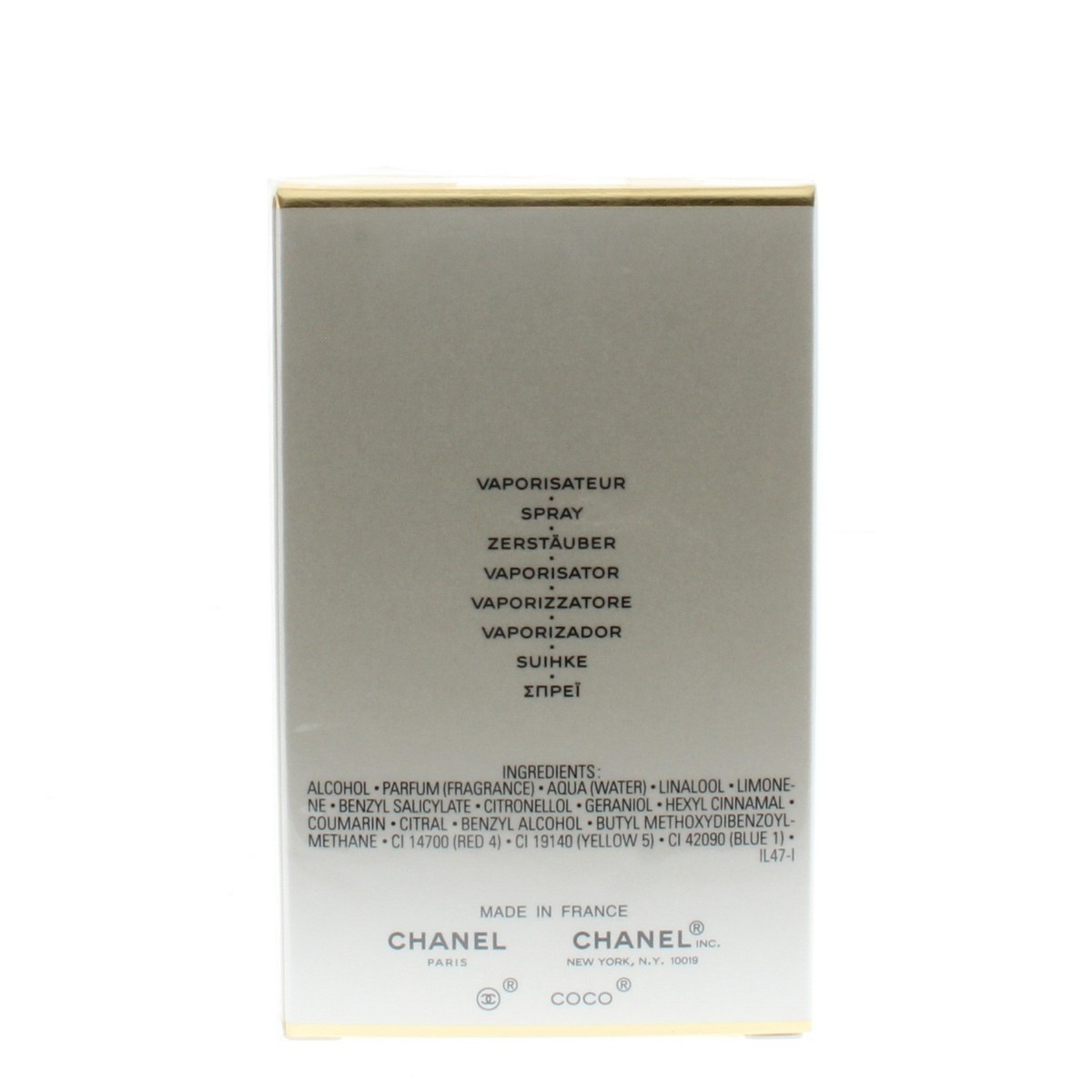 Chanel Coco Mademoiselle 1.7oz Women's Perfume for sale online | eBay