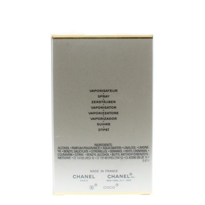 Chanel Coco Mademoiselle 1.7oz Women's Perfume for sale online | eBay