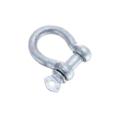 Seachoice Galvanized Steel Anchor Shackles, 1/2 In. - 43091