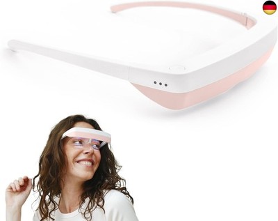 Luminette 3 Lichttherapie Brille ? Tragbare Tageslichtlampe gegen