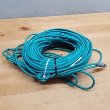 Turck RSCD RSCD 440-50M Eurofast Network Cordset, M12 Double Male, 50M, U-04467