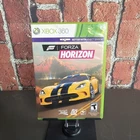 Forza Horizon (Kinect Compatible) Microsoft Xbox 360 - Tested & Works No Manual