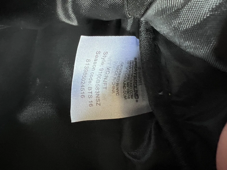 🔥 MUSEUM-GRADE Sprayground x Marvel BLACK PANTHER Backpack — Ultra Rare - Image 3 of 4