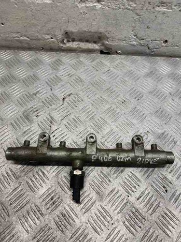 PEUGEOT 407 SW 6E Kraftstoffzuführung 0445214019 2.00 Diesel 80kw 2001 30503732