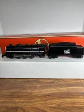 LIONEL O Gauge Canadian National 4-6-2 Steam Locomotive 2044 with Tender 18660