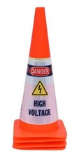 John Dow Industries Safety Cone Package (TC-KIT)