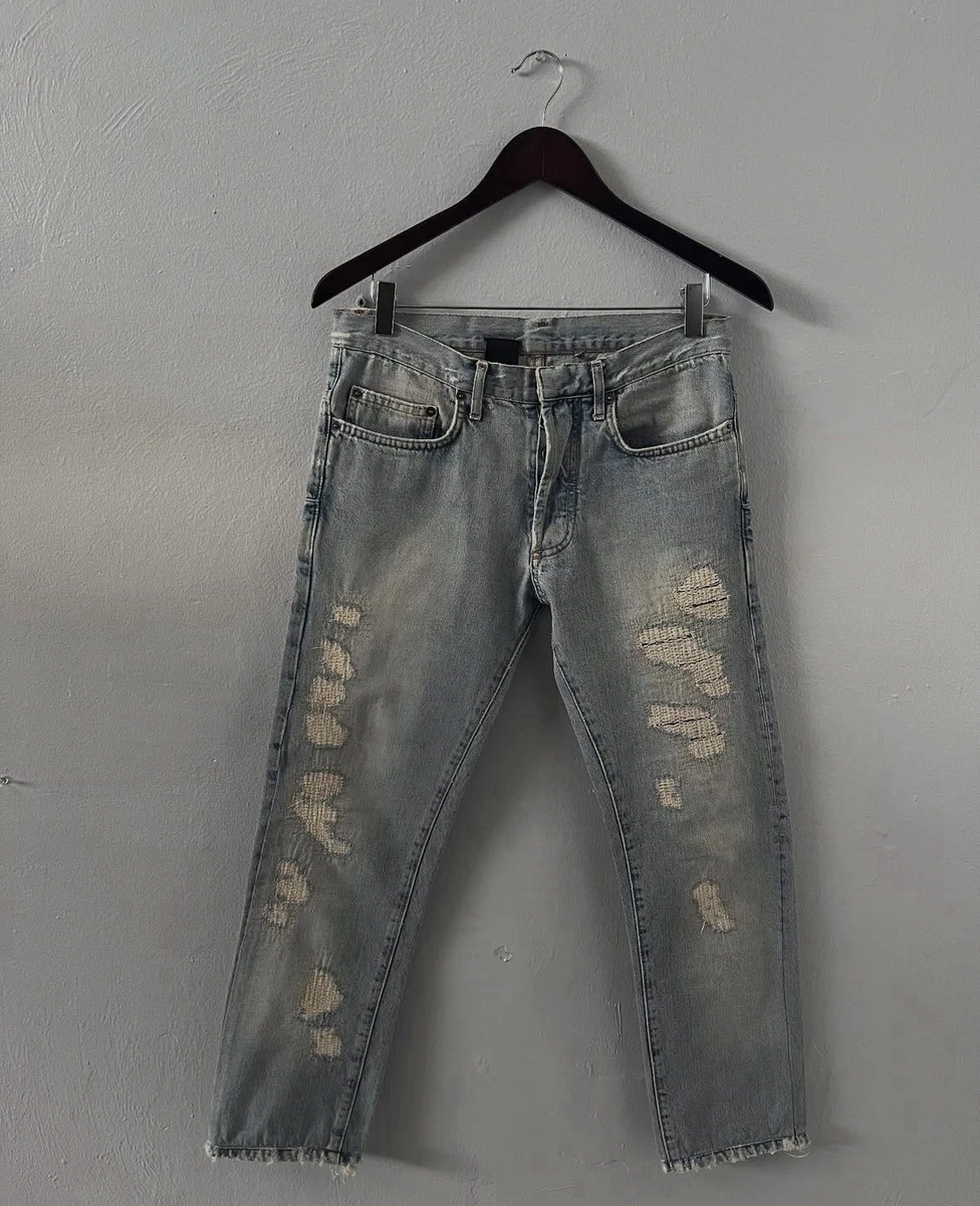 Dior Regular Jeans Men's 27 Size for sale | eBay