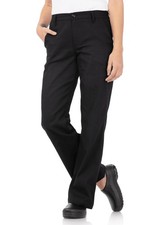 Chef Works Women's Professional Series Chef Pants XX-Large Black